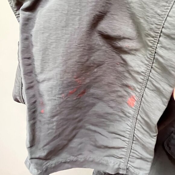 The North‎ Face Men's Gray Cargo Pants XLT - Picture 5 of 6